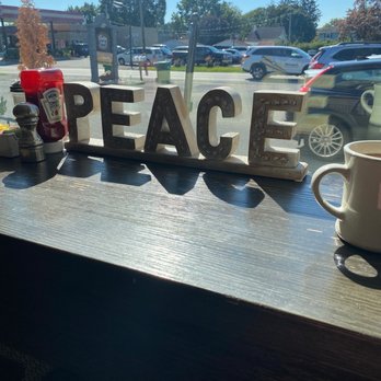 Smile Cafe Breakfast & Lunch - Front window bar seating. - Breakfast & Brunch Near Me - Easton, Pennsylvania Smile Cafe Breakfast & Lunch - Front window bar seating. - Breakfast & Brunch Near Me - Easton, Pennsylvania