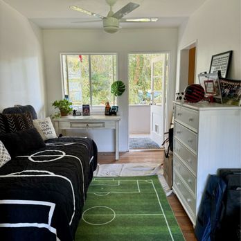 USC Movers Company - I was able to set this up less than an hour after moving in. - Movers Near Me