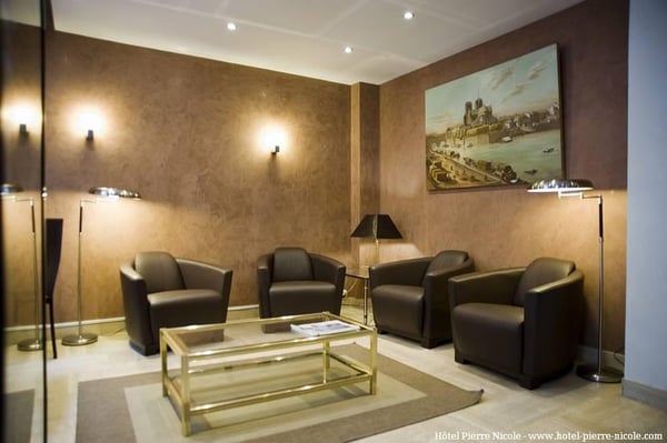 Hôtel Pierre Nicole by null