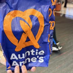 Auntie Anne's Pretzels