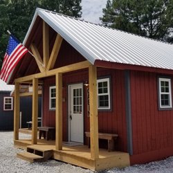 Cast-A-Way Cabins