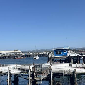 Old Fisherman's Wharf - Local Flavor Near Me - Monterey, California Old Fisherman's Wharf - Local Flavor Near Me - Monterey, California