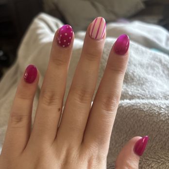 Summit Nails - Nail Technicians Near Me - Cuyahoga Falls, Ohio