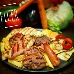 FRANKYS Restaurant