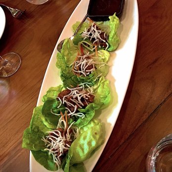 Komodo Miami - Duck Lettuce Wraps - Asian Fusion Near Me - Miami, Florida Komodo Miami - Duck Lettuce Wraps - Asian Fusion Near Me - Miami, Florida