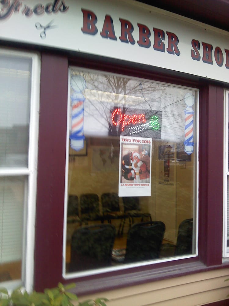 FRED’S BARBER SHOP Updated June 2024 8 Stiles Rd, Salem, New