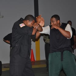 Protective Services Training Academy