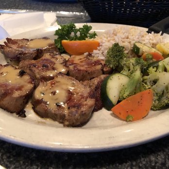French Market Grill West - Pork tenderloin- out of this world!! - French Near Me - Augusta, Georgia French Market Grill West - Pork tenderloin- out of this world!! - French Near Me - Augusta, Georgia