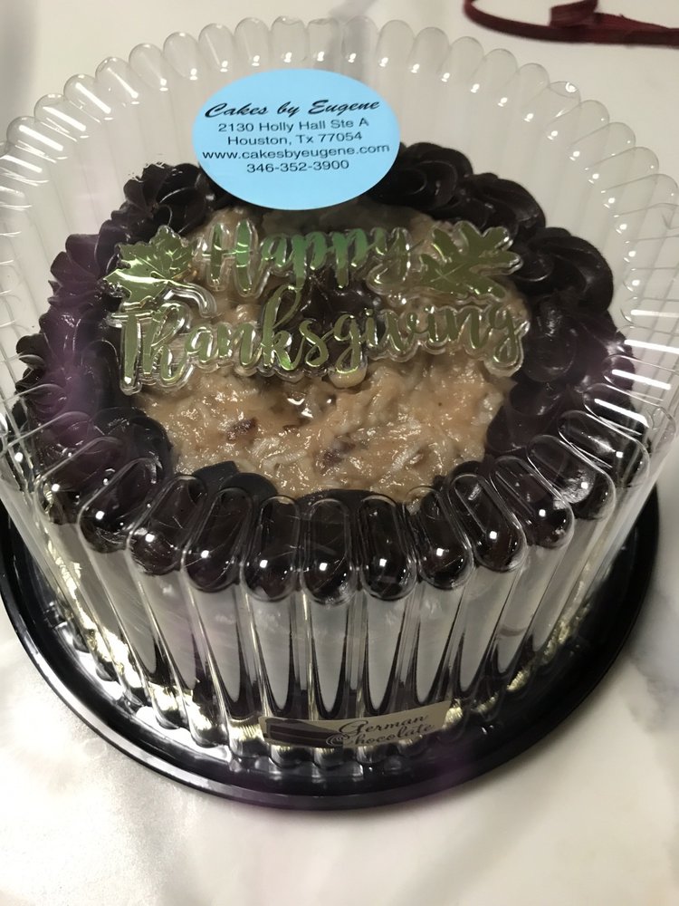 CAKES BY EUGENE Updated September 2024 2130 Holly Hall, Houston