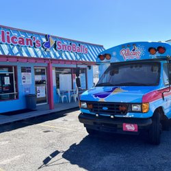 Pelican's SnoBalls- Jax Beach - We can bring the Party to YOU! 904-476-5280
