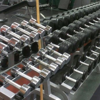 Korte Recreation Center - Fitness Area with cardio, free weights, and circuit equipment. - Recreation Centers Near Me - Highland, Illinois Korte Recreation Center - Fitness Area with cardio, free weights, and circuit equipment. - Recreation Centers Near Me - Highland, Illinois