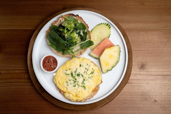 Duncan Garage Café & Bakery by null