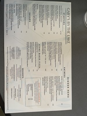 Gaby's by the Lake by null