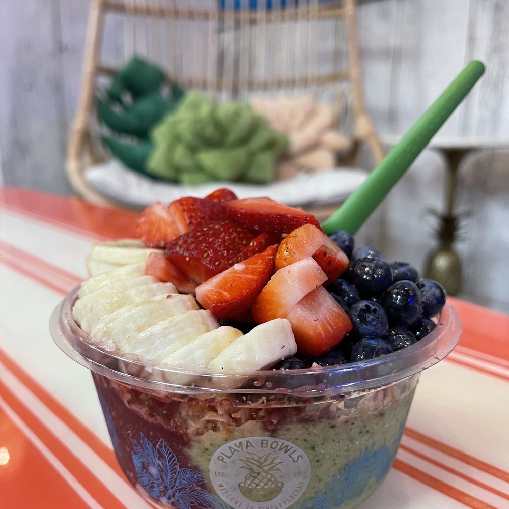 Playa Bowls - Juice Bars & Smoothies Near Me - Davie, Florida Playa Bowls - Juice Bars & Smoothies Near Me - Davie, Florida