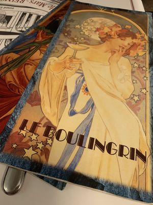 Brasserie le Boulingrin by null