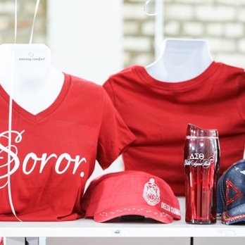Sororitique - Delta sigma theta tshirts and hats - Women's Clothing Near Me - Chicago, Illinois