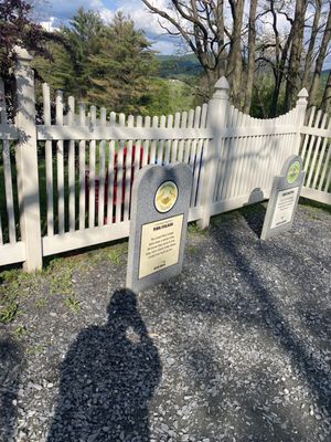 Ben & Jerry's Flavor Graveyard by null
