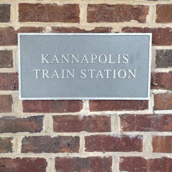 Amtrak - Kannapolis Station - Outside signage 11/27/2023 - Train Stations Near Me - Kannapolis, North Carolina Amtrak - Kannapolis Station - Outside signage 11/27/2023 - Train Stations Near Me - Kannapolis, North Carolina