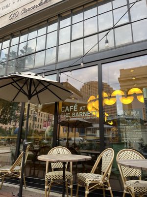 Cafe at The Barnett by null