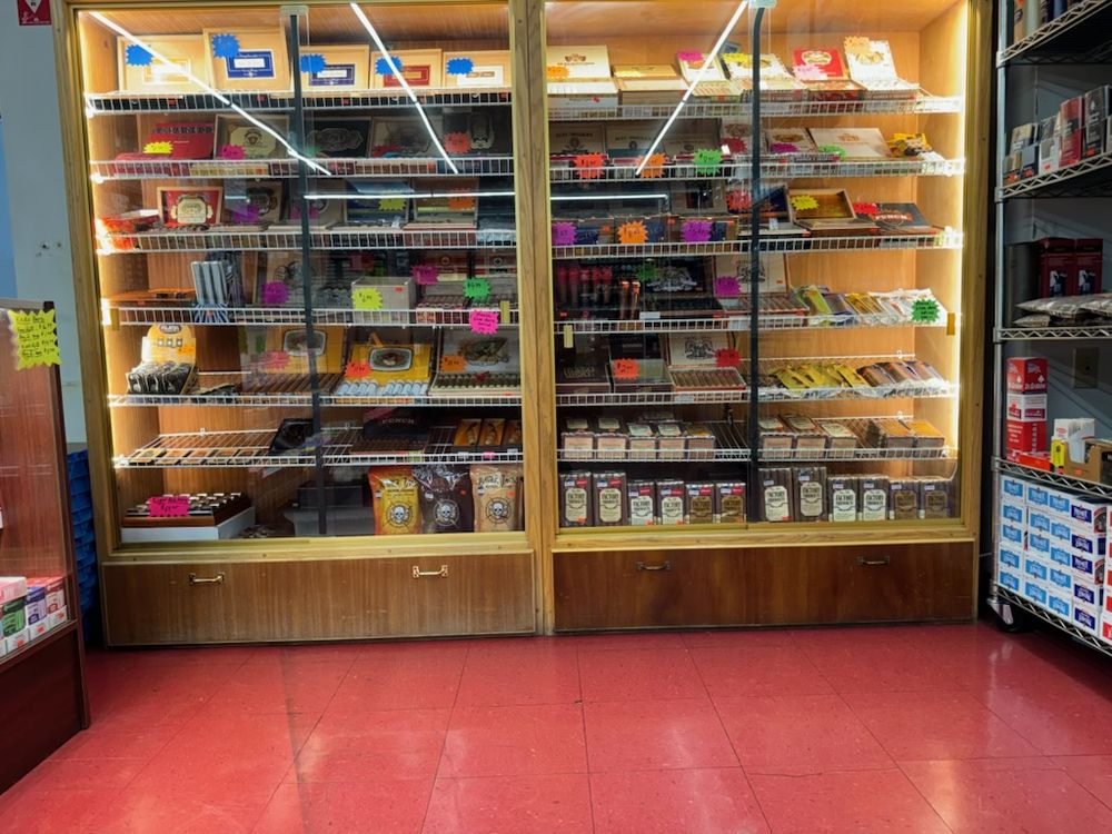 Discount Tobacco Mart