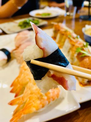 Kanpai Sushi by null