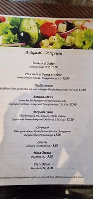 Menu photo 4 Pam Weinheim, BW