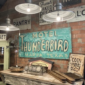America Reclaimed - Antiques Near Me - Comfort, Texas