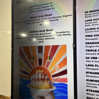 Tropical Dreams - Ice Cream & Frozen Yogurt Near Me - Kapaa, Hawaii