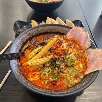 Ramen ARASHI - Spicy ramen soup - Ramen Near Me - Fremont, California Ramen ARASHI - Spicy ramen soup - Ramen Near Me - Fremont, California
