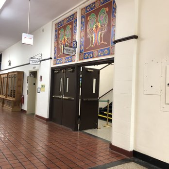 Irish American Heritage Center - the entrance to the building - Venues & Event Spaces Near Me - Chicago, Illinois