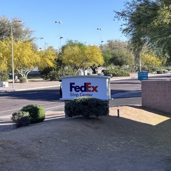 FedEx Ship Center - Shipping Centers Near Me - Tempe, Arizona