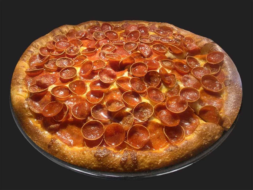 BC Pizza Logo