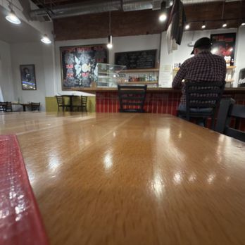 Tony's Pizzeria - Inside the dining area - Pizza Near Me - Albuquerque, New Mexico Tony's Pizzeria - Inside the dining area - Pizza Near Me - Albuquerque, New Mexico