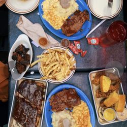 Butcher Bar - Smorgasbord