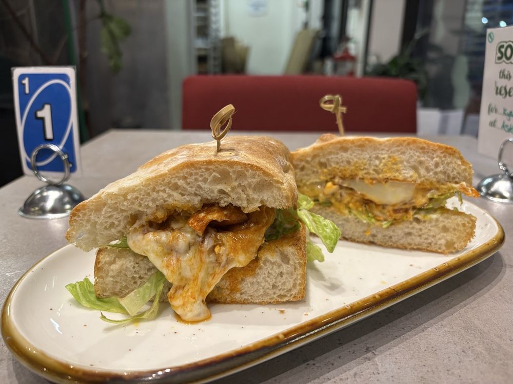 Social spots from Bard & Baker Board Game Cafe