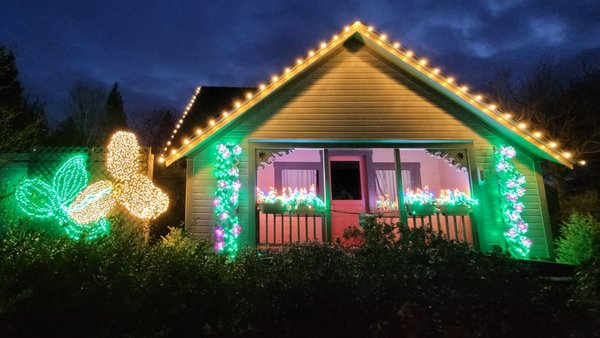 Garden d’Lights by null