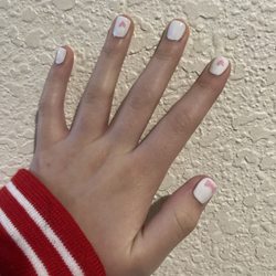 POSH Skin Care & Nail Bar - Princess manicure
