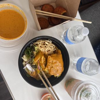Kiin Imm Thai Restaurant - Vienna - Khao Soi ( Chiang Mai Noodles ), Thai Fish Cakes - Thai Near Me - Vienna, Virginia Kiin Imm Thai Restaurant - Vienna - Khao Soi ( Chiang Mai Noodles ), Thai Fish Cakes - Thai Near Me - Vienna, Virginia