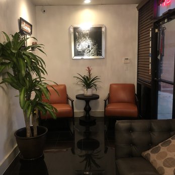 Golden Sun Spa - Waiting Area - Massage Near Me - Irving, Texas