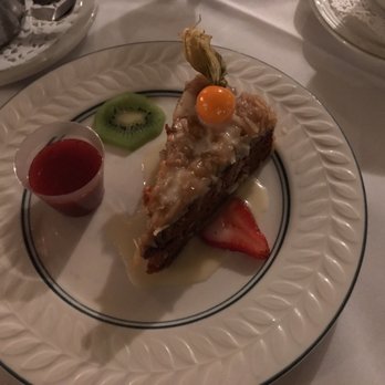 L'Ancetre Salle a Manger - a slice of cake on a plate - Venues & Event Spaces Near Me - Saint-Hubert, Quebec L'Ancetre Salle a Manger - a slice of cake on a plate - Venues & Event Spaces Near Me - Saint-Hubert, Quebec