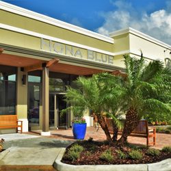 Sawgrass Village - Nona Blue Entrance