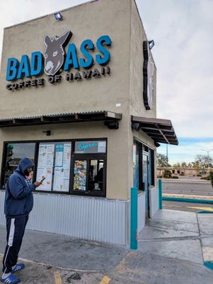 Bad Ass Coffee of Hawaii by null