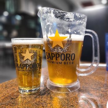 Hanoo Kalbi - Pitcher of Sapporo - Korean Near Me - Van Nuys, California Hanoo Kalbi - Pitcher of Sapporo - Korean Near Me - Van Nuys, California