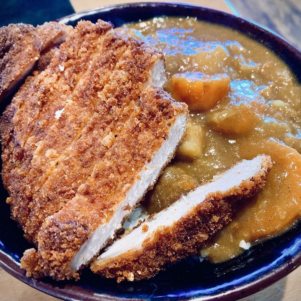 Haru - Pork Curry Katsudon - Ramen Near Me - Reno, Nevada Haru - Pork Curry Katsudon - Ramen Near Me - Reno, Nevada