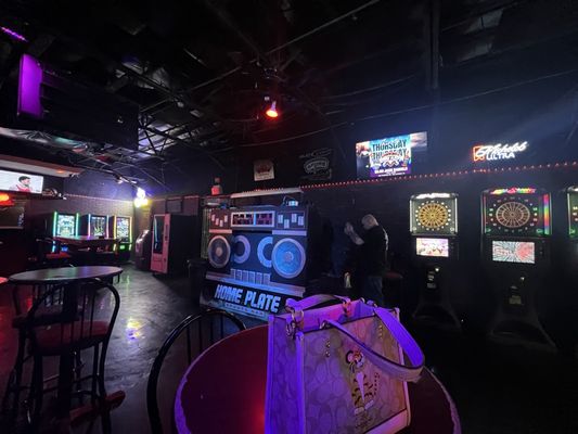 Home Plate Sports Grill