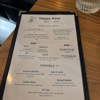 Isla & Co. - Midtown - Australian Near Me - New York, New York
