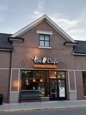 Ten Cafe by null