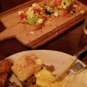 Provender Kitchen + Bar - Brunch...outstanding! - New American Near Me - Ellsworth, Maine