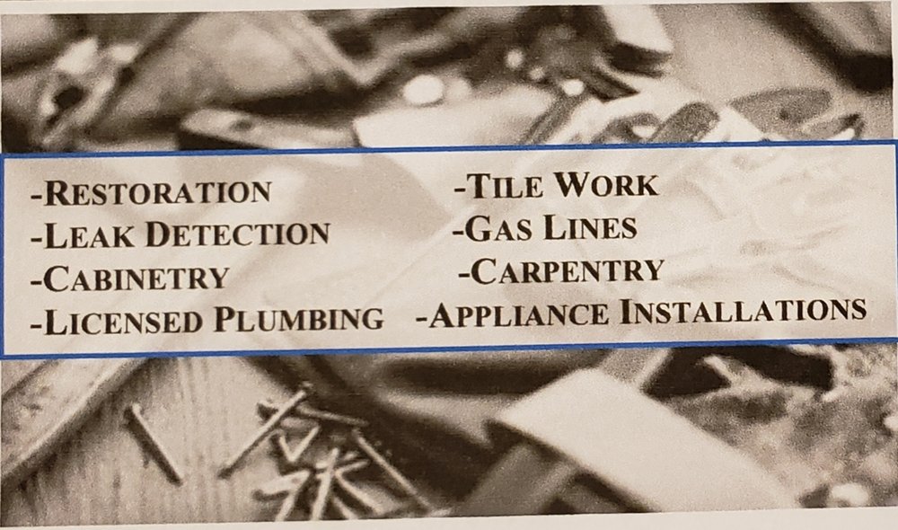 Slide of HD Services