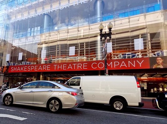 Shakespeare Theatre Company: Harman Hall by null
